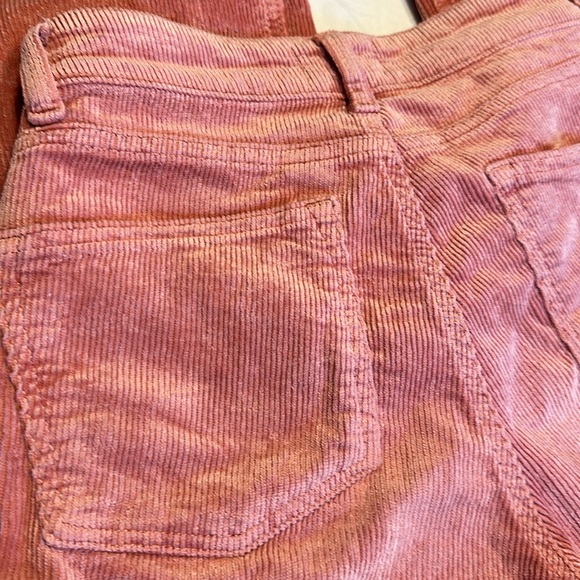 Pilco pant size 26 Anthropology yaya Corduroy Pants EUC boho - Picture 4 of 11